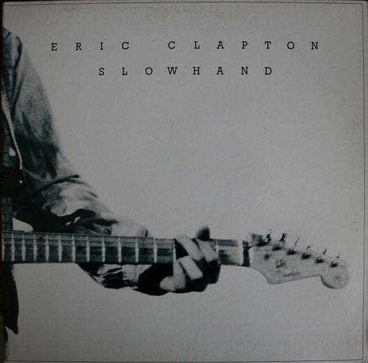 Eric Clapton : Slowhand (LP, Album, Ric)