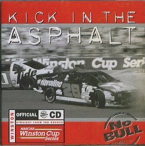Rolling Thunder Band : Kick In The Asphalt (CD)