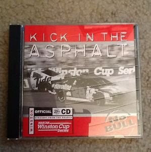 Rolling Thunder Band : Kick In The Asphalt (CD)