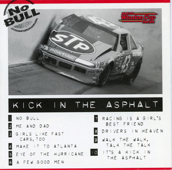 Rolling Thunder Band : Kick In The Asphalt (CD)