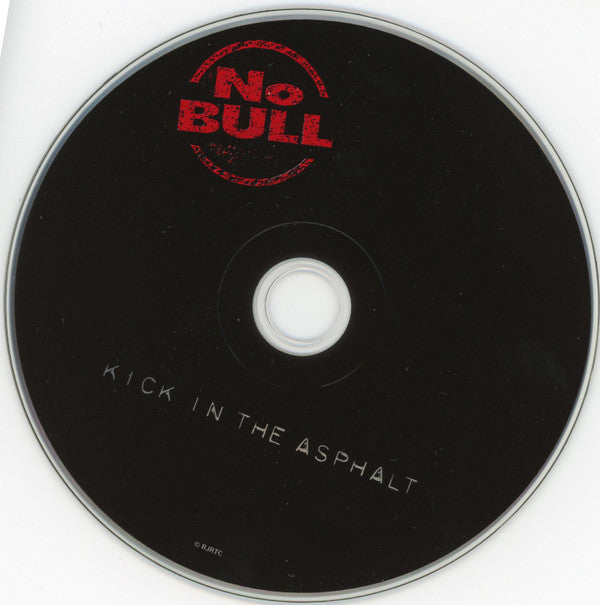 Rolling Thunder Band : Kick In The Asphalt (CD)