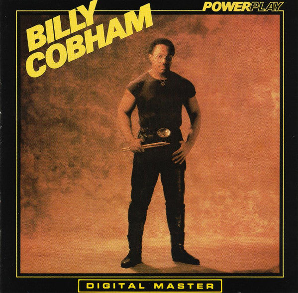 Billy Cobham : Powerplay (CD, Album)