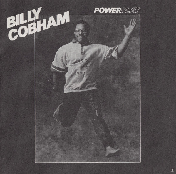 Billy Cobham : Powerplay (CD, Album)