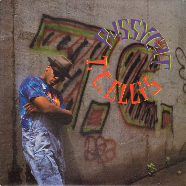 T.C. Ellis : Pussycat (12", Promo)