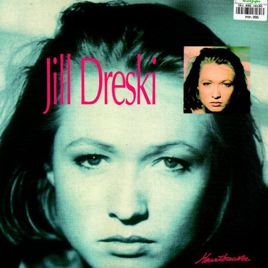 Jill Dreski : Heartbreaker (12", Pic)