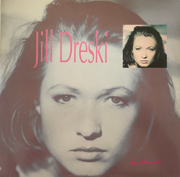 Jill Dreski : Heartbreaker (12", Pic)