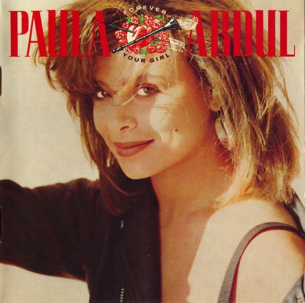 Paula Abdul : Forever Your Girl (CD, Album, RE)