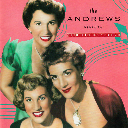 The Andrews Sisters : Capitol Collectors Series (CD, Comp, Mono)