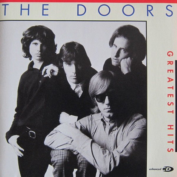 The Doors : Greatest Hits (CD, Comp, Club, Enh, RE)