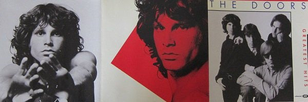 The Doors : Greatest Hits (CD, Comp, Club, Enh, RE)