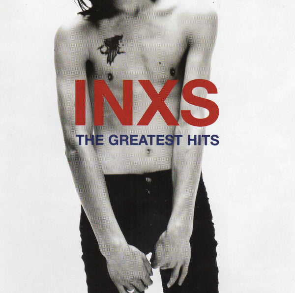 INXS : The Greatest Hits (CD, Comp, RM)