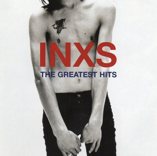 INXS : The Greatest Hits (CD, Comp, RM)