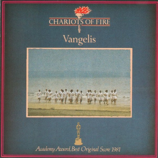 Vangelis : Chariots Of Fire (CD, Album, RE)