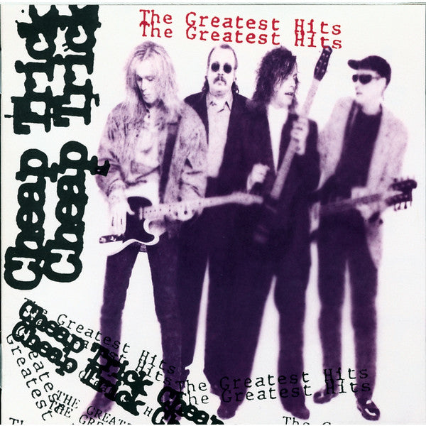 Cheap Trick : The Greatest Hits (CD, Comp)