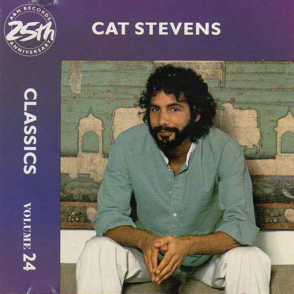 Cat Stevens : Classics Volume 24 (CD, Comp, Club, RE)