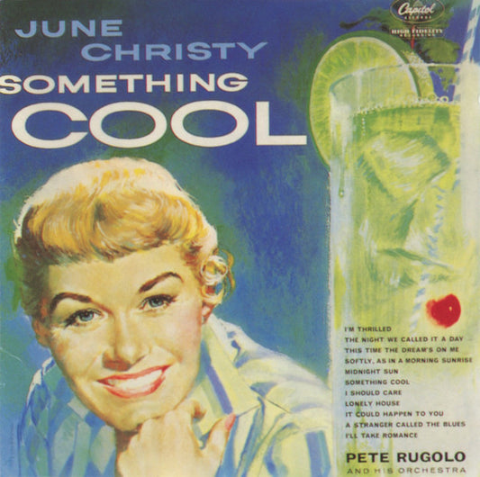 June Christy : Something Cool (CD, Comp)