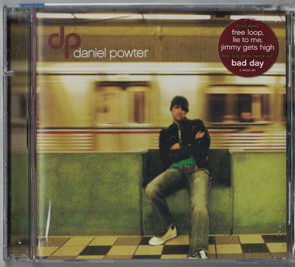 Daniel Powter : DP (CD, Album)