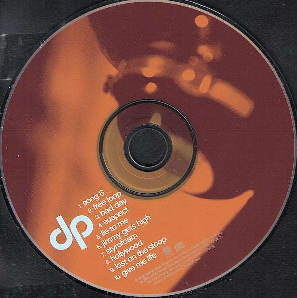 Daniel Powter : DP (CD, Album)