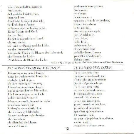 Placido Domingo : Always In My Heart (Siempre En Mi Corazón) - The Songs Of Ernesto Lecuona (CD)