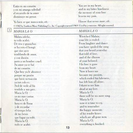 Placido Domingo : Always In My Heart (Siempre En Mi Corazón) - The Songs Of Ernesto Lecuona (CD)