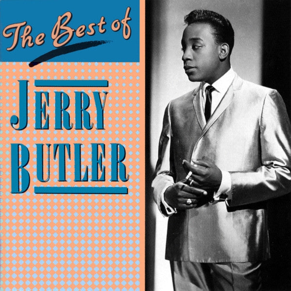 Jerry Butler : The Best Of Jerry Butler (CD, Comp)