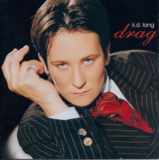 k.d. lang : Drag (CD, Album, Club)