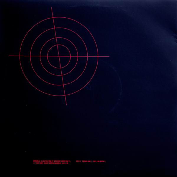 Apollo 440 : Stop The Rock (2x12", Promo)