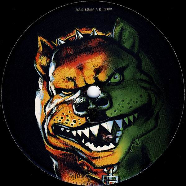 Apollo 440 : Stop The Rock (2x12", Promo)