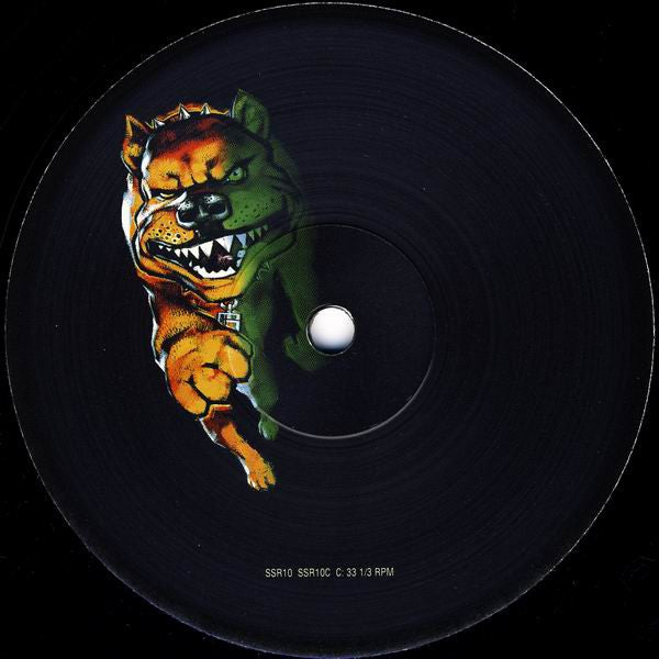 Apollo 440 : Stop The Rock (2x12", Promo)