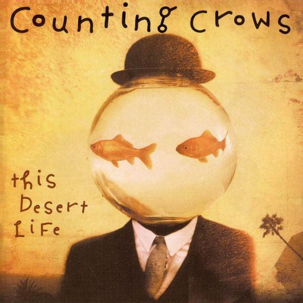 Counting Crows : This Desert Life (CD, Album, UNI)