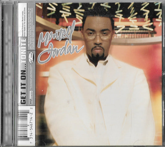 Montell Jordan : Get It On...Tonite (CD, Album)