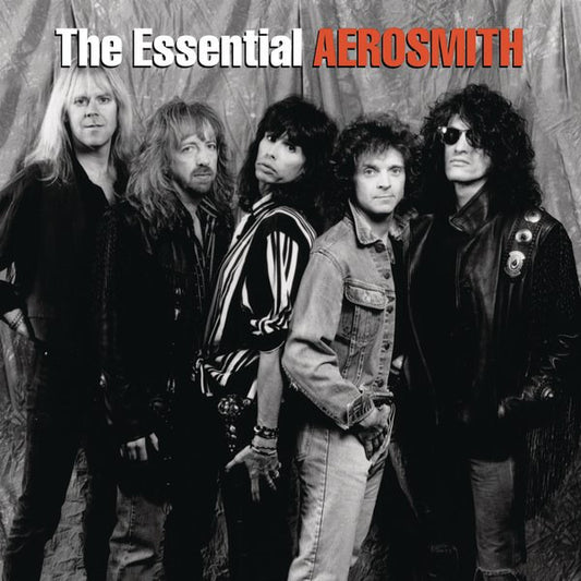 Aerosmith : The Essential Aerosmith (2xCD, Comp, RE)