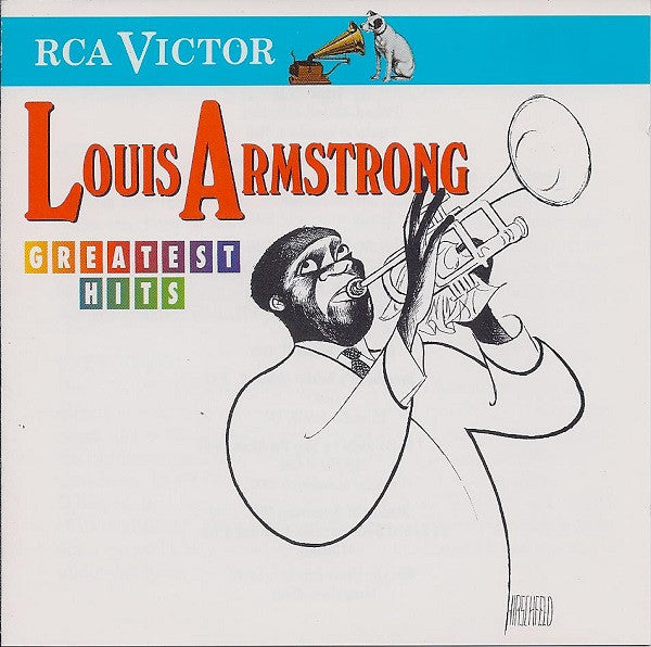 Louis Armstrong : Greatest Hits (CD, Comp, Club)