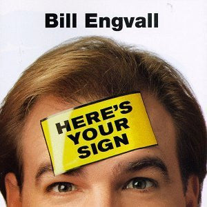 Bill Engvall : Here's Your Sign (CD, Album)