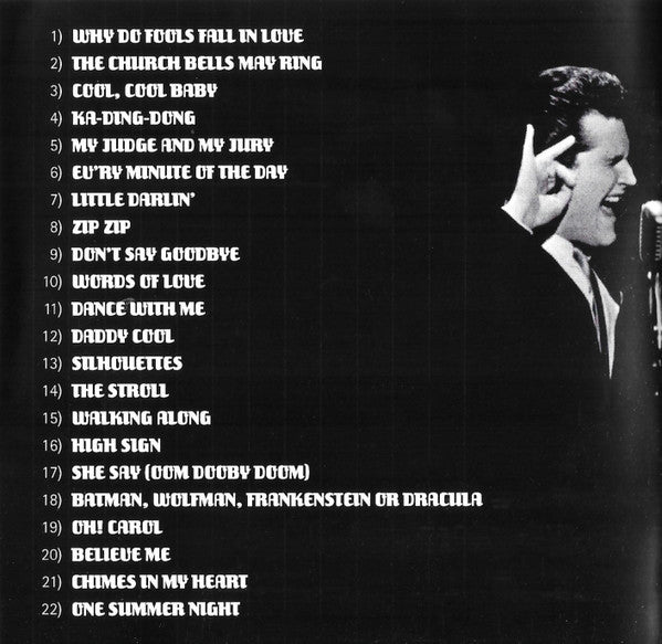 The Diamonds : The Best Of The Diamonds (CD, Comp, RE)