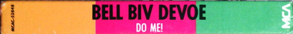 Bell Biv Devoe : Do Me! (Cass, S/Sided, Single, Dol)