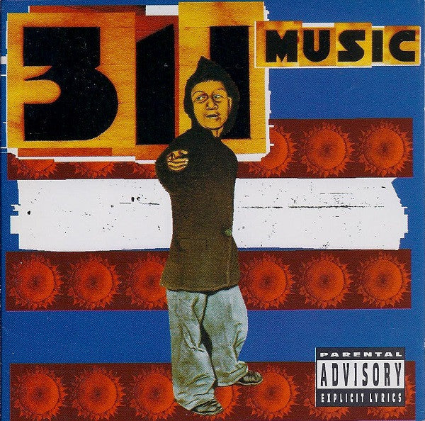 311 : Music (CD, Album, Club)