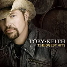 Toby Keith : 35 Biggest Hits (2xCD, Comp)