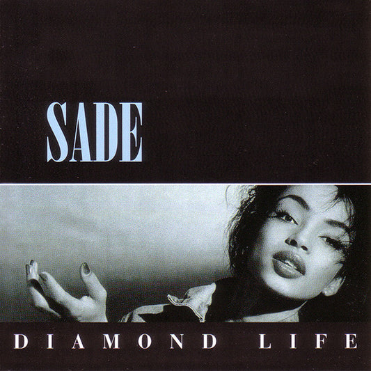 Sade : Diamond Life (CD, Album, RE, RM)