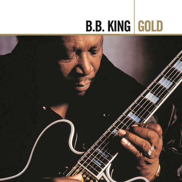 B.B. King : Gold (2xCD, Comp, RM)