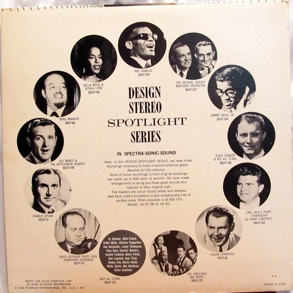 Various : Kings Of The Steel Guitar (LP, Comp)