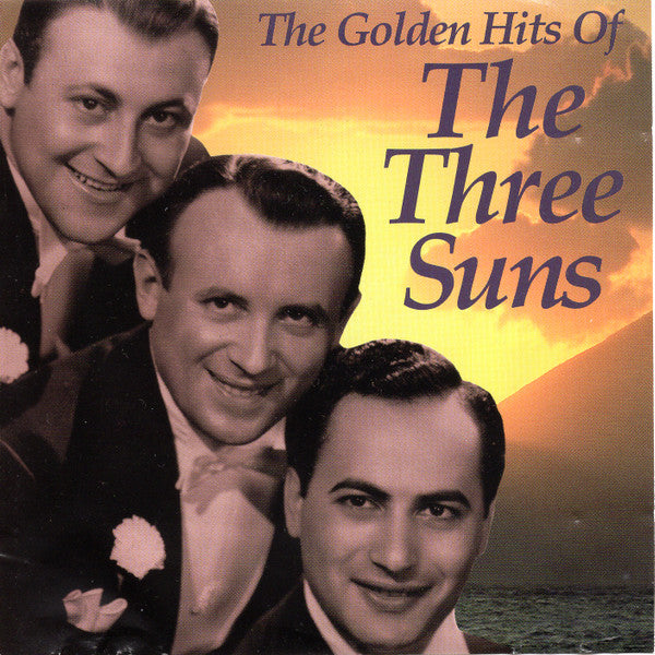 The Three Suns : The Golden Hits Of The Three Suns (CD, Comp)