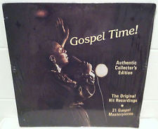 Various : Gospel Time! (2xLP, Comp)