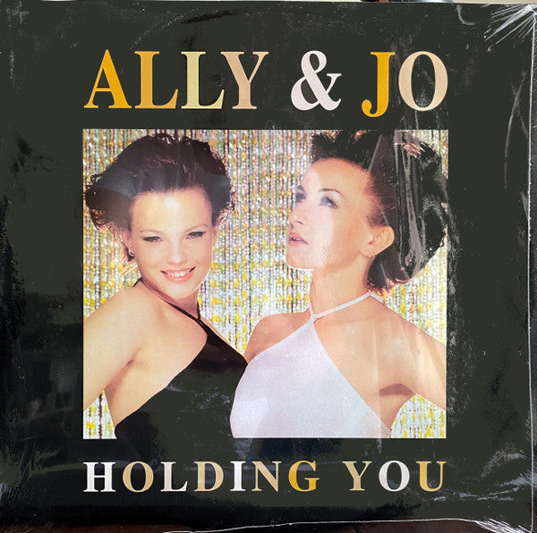 Ally & Jo : Holding You (12")