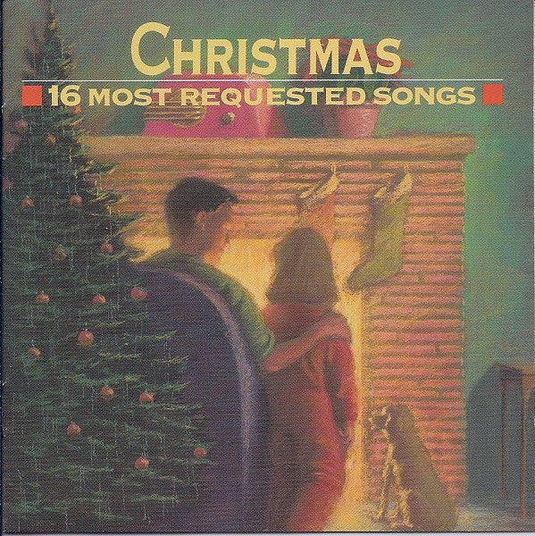 Various : Christmas: 16 Most Requested Songs (CD, Comp, RE)