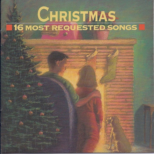 Various : Christmas: 16 Most Requested Songs (CD, Comp, RE)