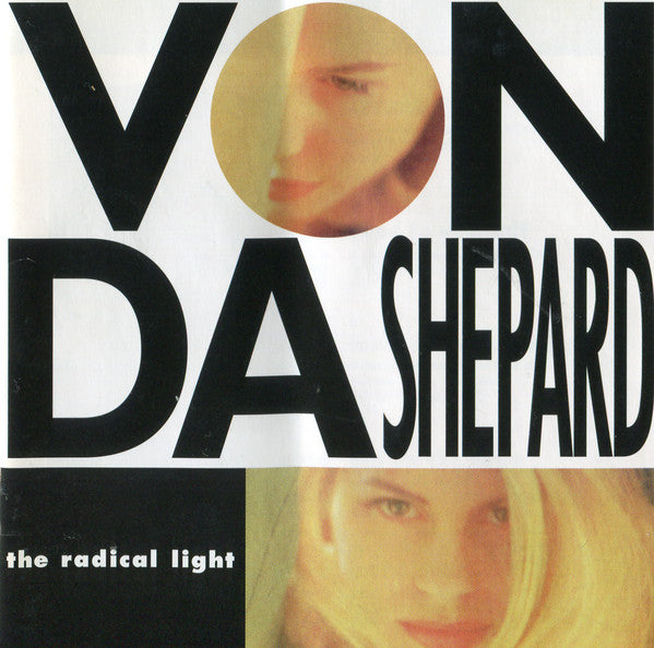 Vonda Shepard : The Radical Light (CD, Album, RE)