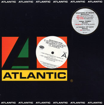 Various : Selections From - Everybody Dance! Remixed Dance Classics (12")