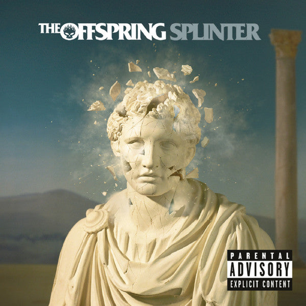 The Offspring : Splinter (CD, Album, Enh)