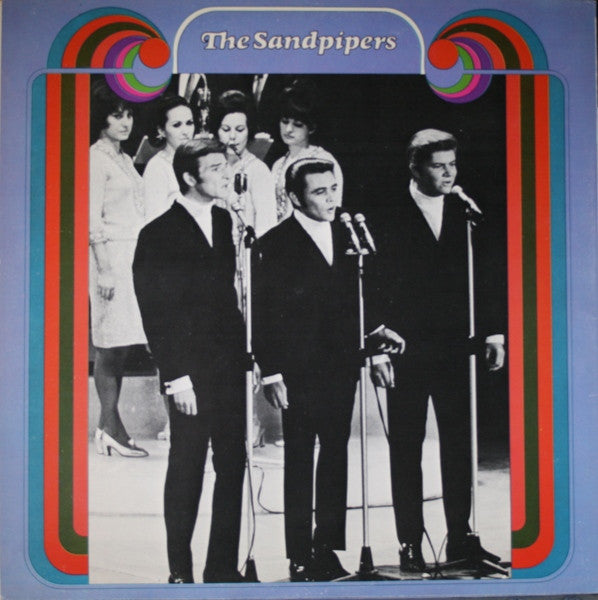The Sandpipers : Greatest Hits (LP, Album, Comp, Uni)